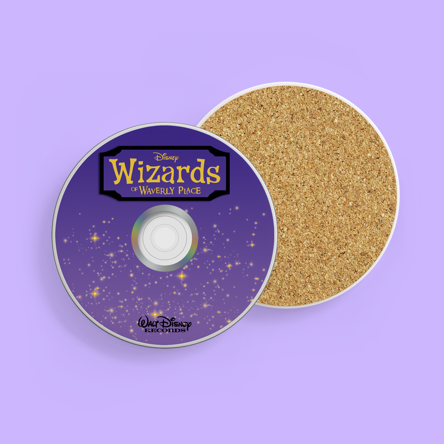 Throwback CD Coasters - Encore Energy Pack