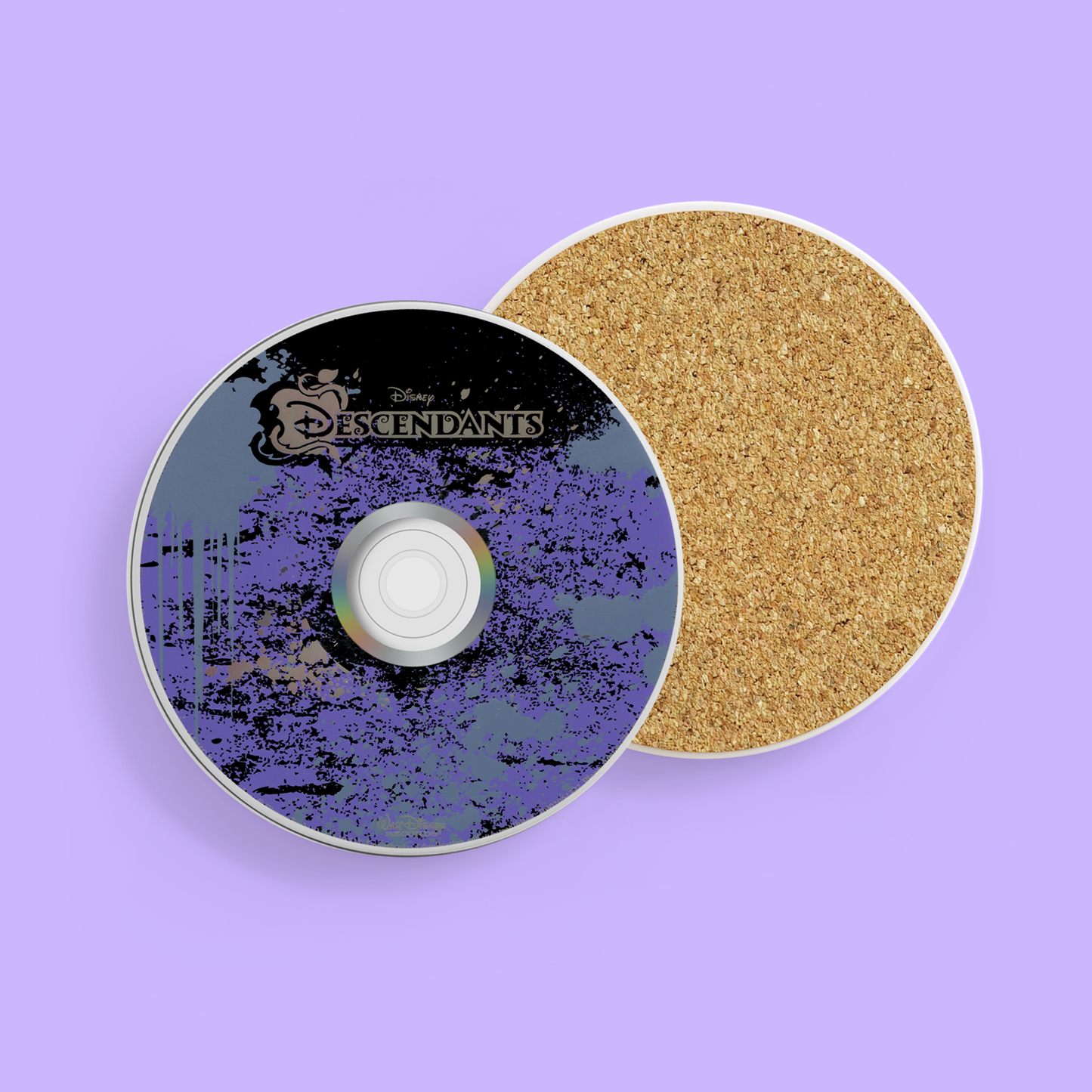 Throwback CD Coasters - Next Gen DCOMs