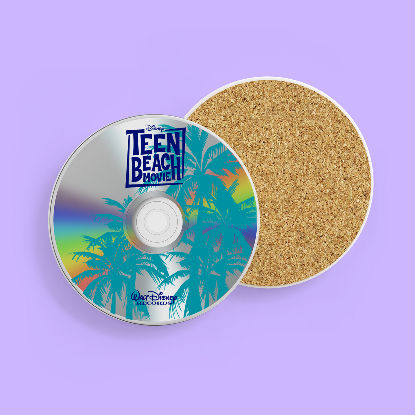 Throwback CD Coasters - Next Gen DCOMs