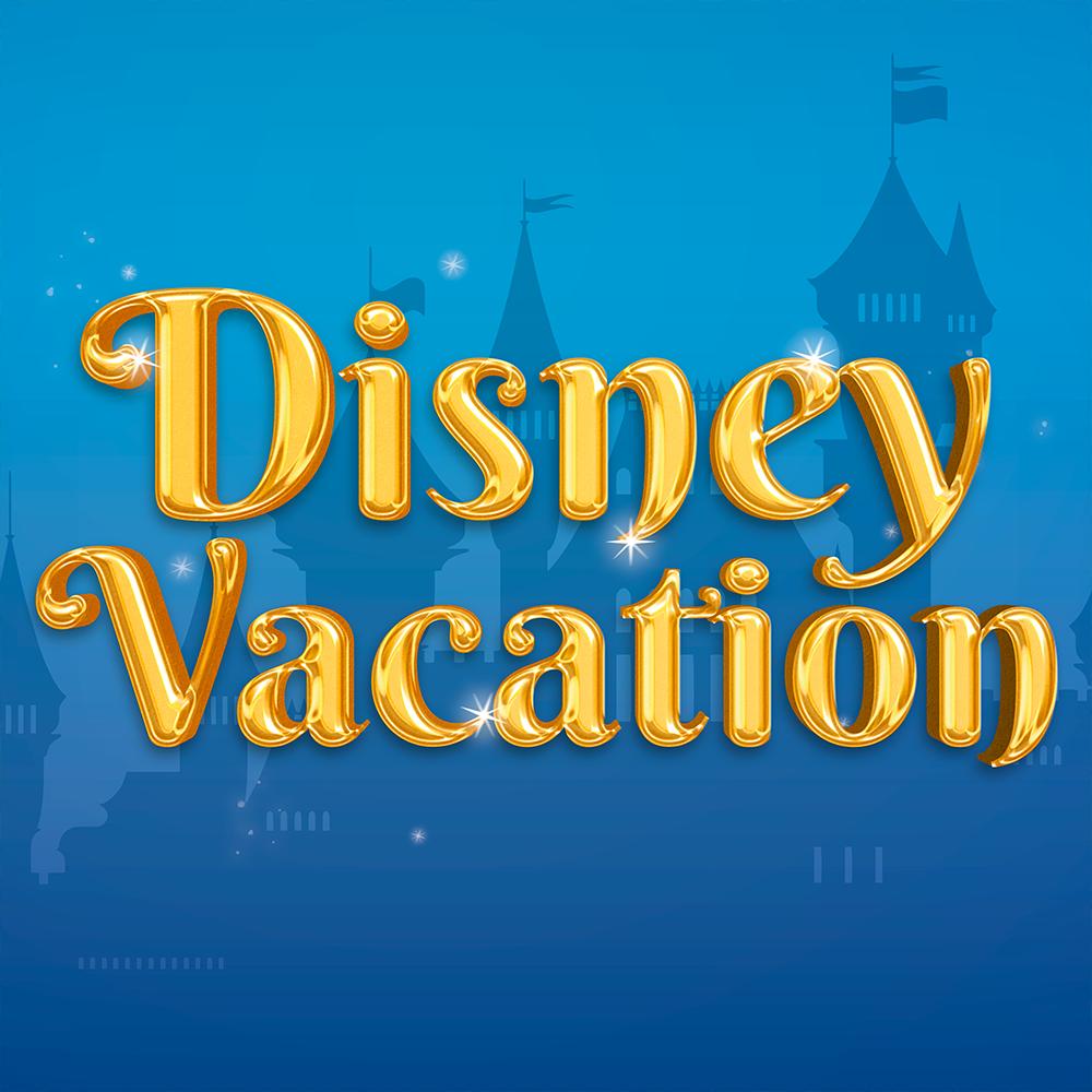 Disney Vacation