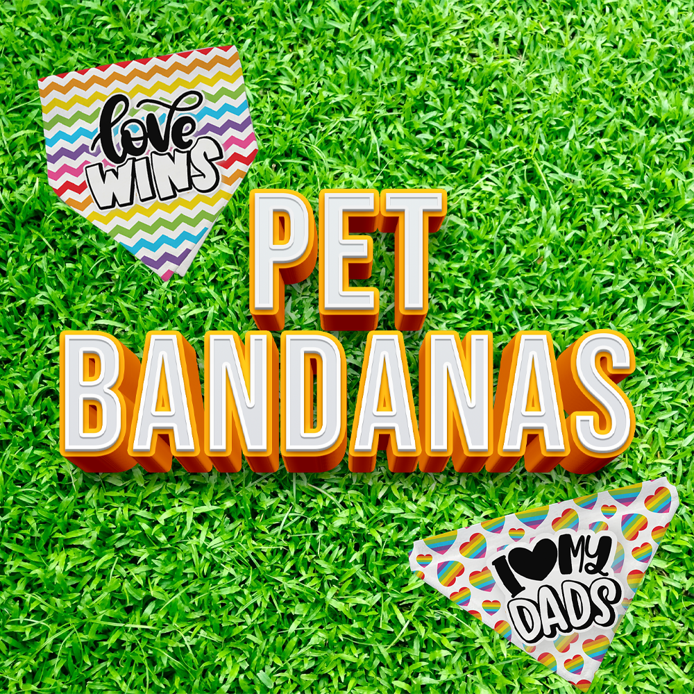 Pet Bandanas