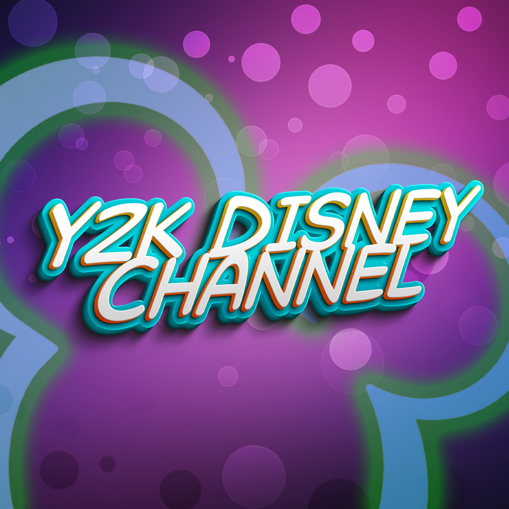 Y2K Disney Channel