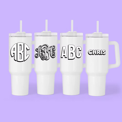 You're Watching Disney Channel 40 oz Tumbler - Two Crafty Gays