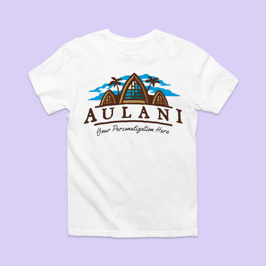 Disney Aulani Personalized Shirt - Two Crafty Gays