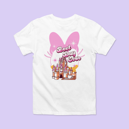 Disney Best Day Ever Shirt - Mickey & Friends - Two Crafty Gays