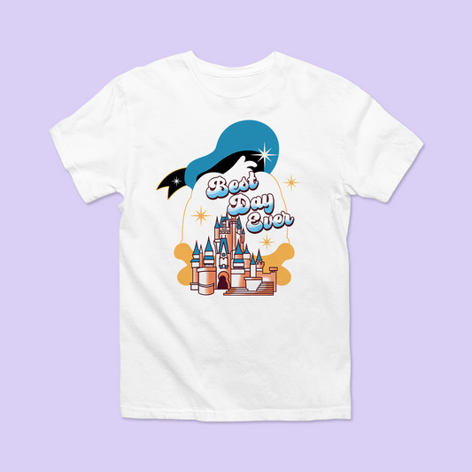 Disney Best Day Ever Shirt - Mickey & Friends - Two Crafty Gays