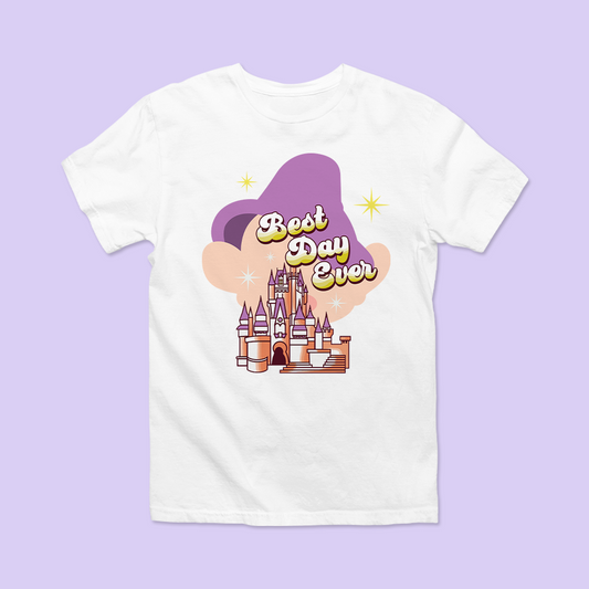 Disney Best Day Ever Shirt - Dopey - Two Crafty Gays
