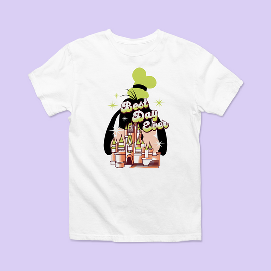 Disney Best Day Ever Shirt - Mickey & Friends - Two Crafty Gays