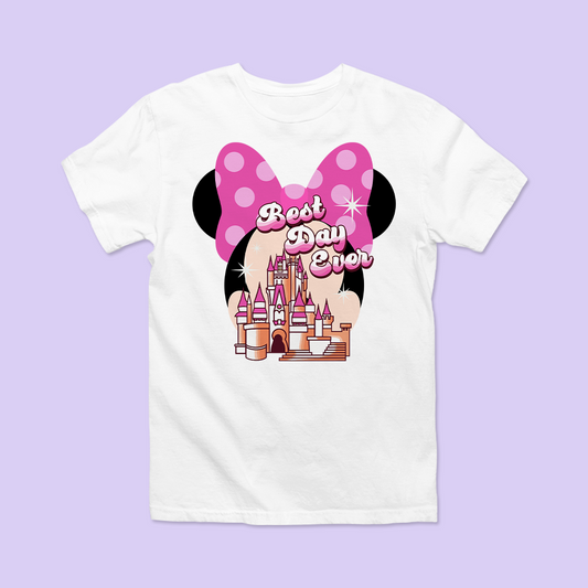 Disney Best Day Ever Shirt - Mickey & Friends - Two Crafty Gays