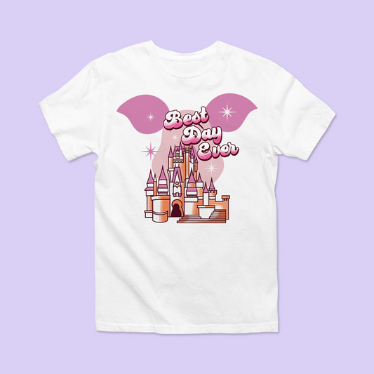 Disney Best Day Ever Shirt - Pooh & Friends - Two Crafty Gays