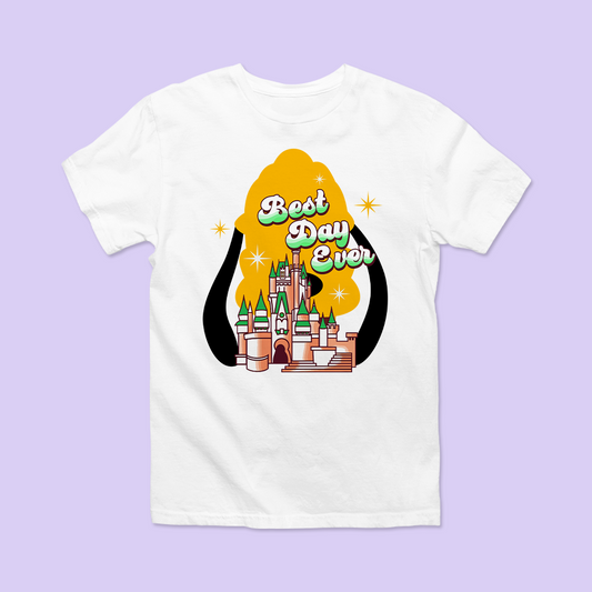 Disney Best Day Ever Shirt - Mickey & Friends - Two Crafty Gays