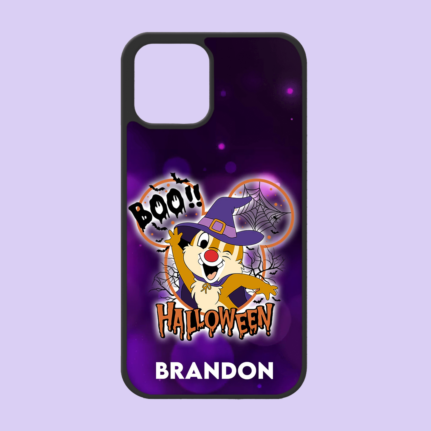 Disney Halloween Personalized Phone Case - Dale