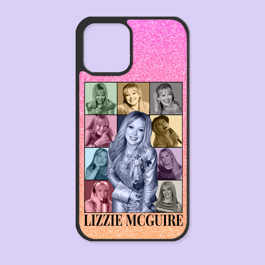 Lizzie McGuire Eras iPhone Case - Two Crafty Gays
