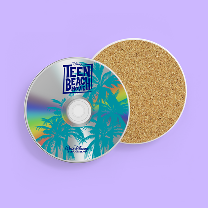 Throwback CD Coasters - Next Gen DCOMs