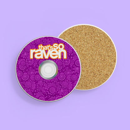 Throwback CD Coasters - OG Icons Pack