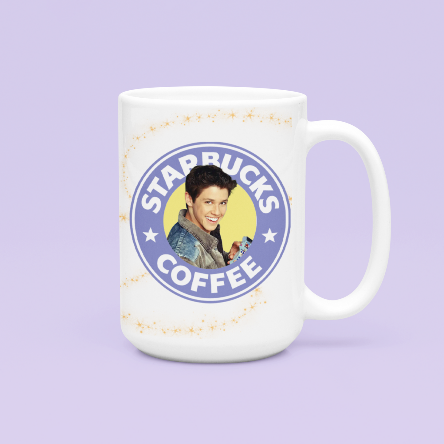 Phil of the Future Starbucks Mug - Two Crafty Gays
