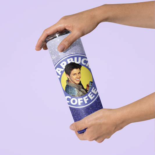 Phil of the Future Starbucks Tumbler Cup - Two Crafty Gays