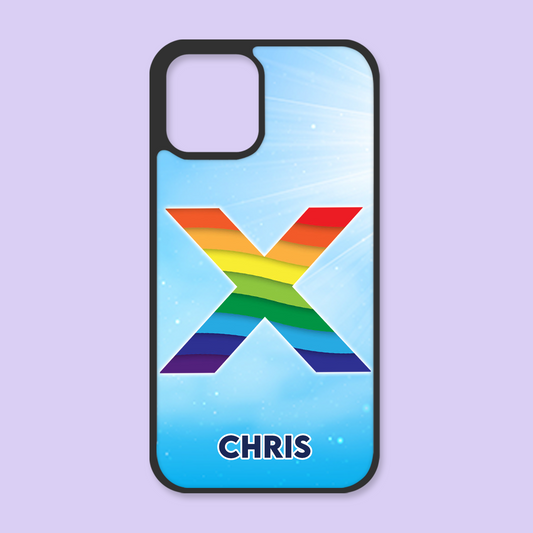 Celebrity Cruise Personalized iPhone Case - Pride - Two Crafty Gays