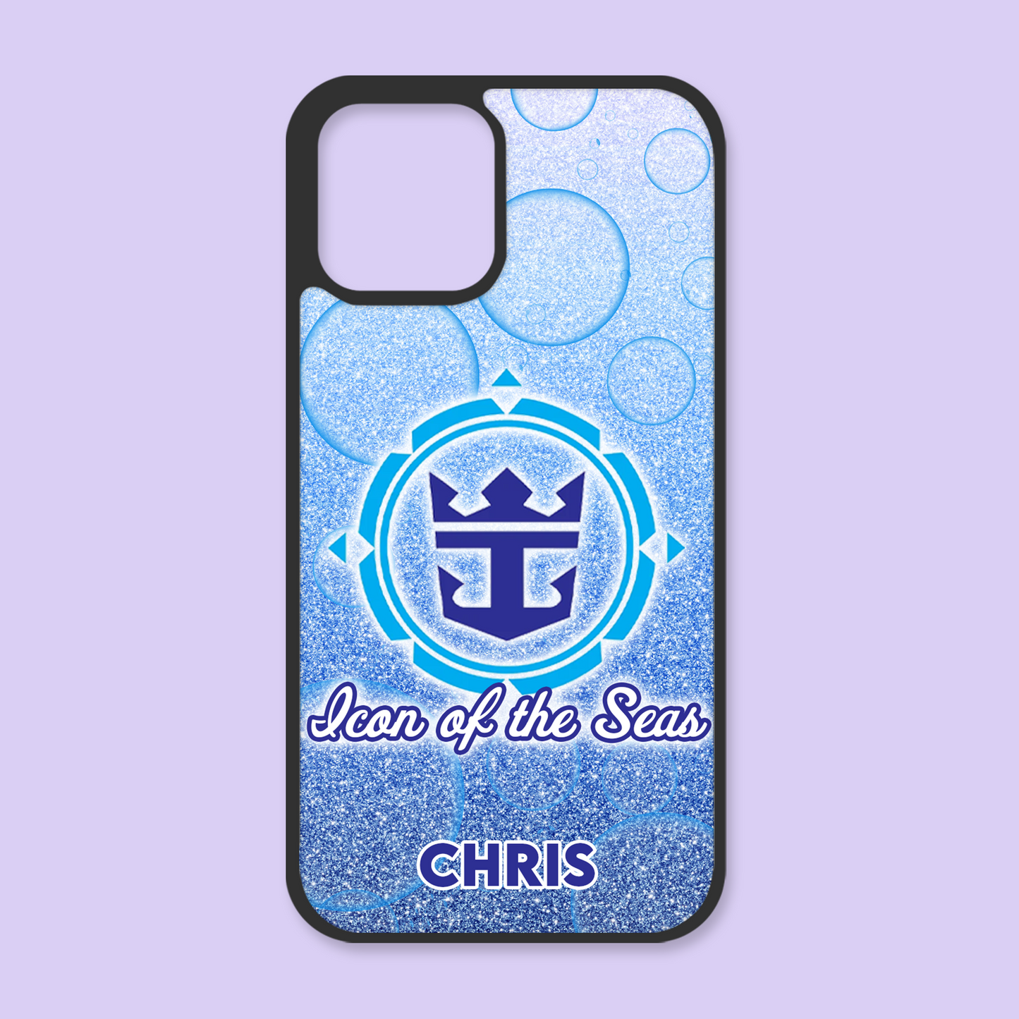 Royal Caribbean Personalized iPhone Case - Two Crafty Gays