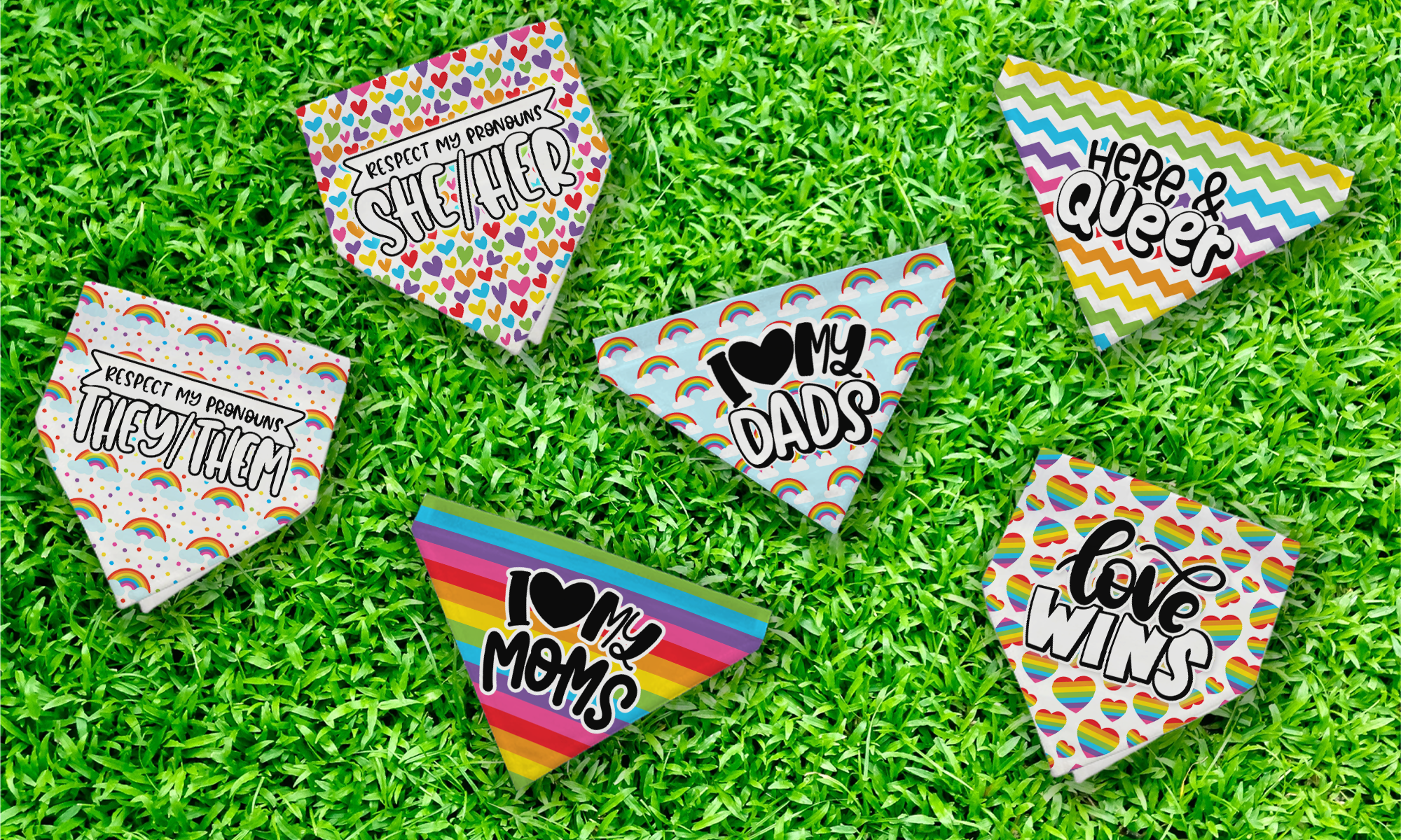 Shopify_Banner_Bandanas - Two Crafty Gays