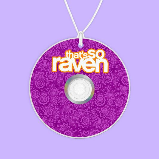 That's So Raven CD Air Freshener - Two Crafty Gays