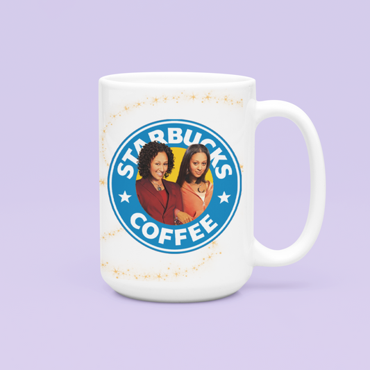 Twitches Starbucks Mug - Two Crafty Gays