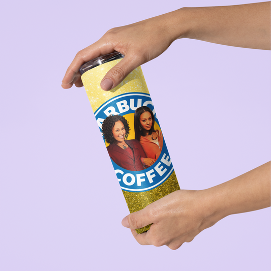Twitches Starbucks Tumbler Cup - Two Crafty Gays