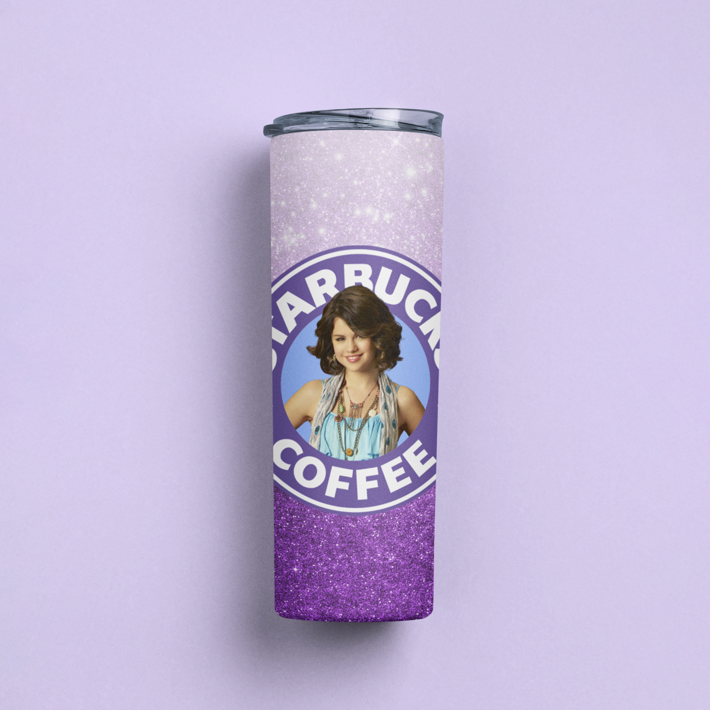 Wizards of Waverly Place Starbucks Tumbler Cup - Two Crafty Gays