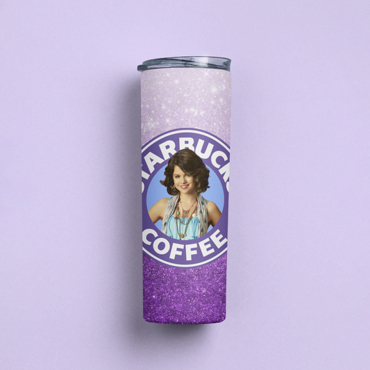 Wizards of Waverly Place Starbucks Tumbler Cup - Two Crafty Gays