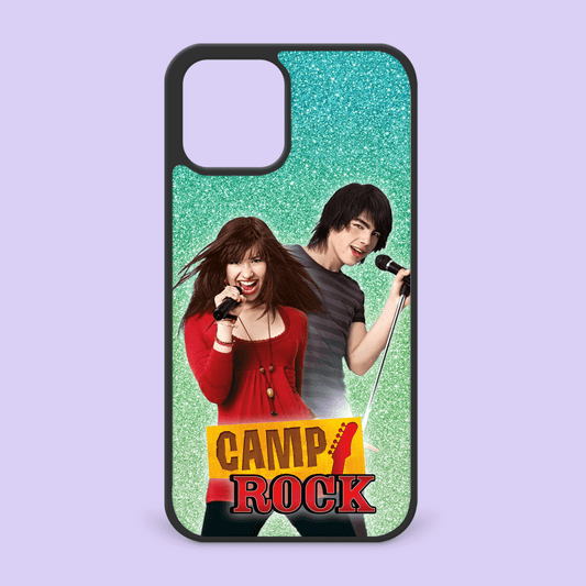 Camp Rock Phone Case - Two Crafty Gays