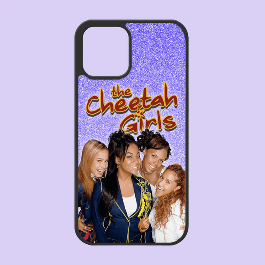 Cheetah Girls Phone Case - Two Crafty Gays