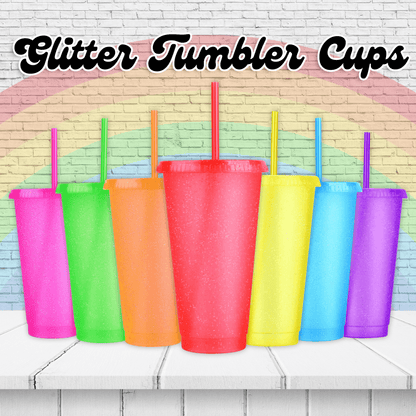 Disney Channel Tumbler Cup - Two Crafty Gays