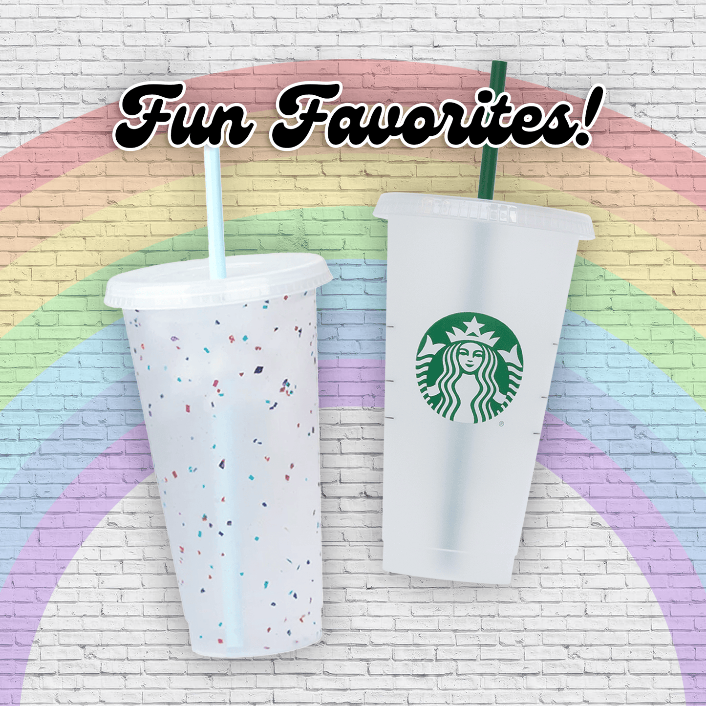 Disney Channel Tumbler Cup - Two Crafty Gays