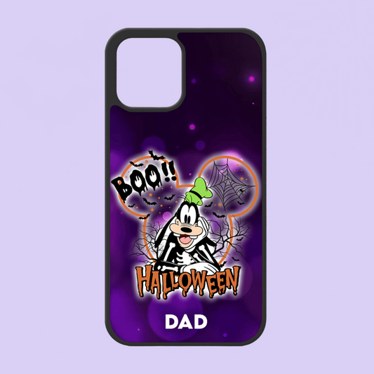 Disney Halloween Personalized Phone Case - Goofy - Two Crafty Gays