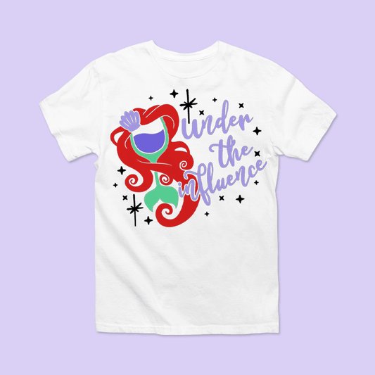 Disney Epcot Shirt - Under the Influence - Two Crafty Gays