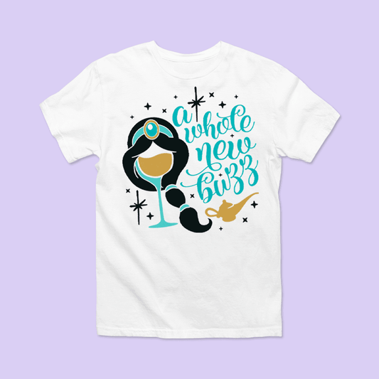 Disney Epcot Shirt - Whole New Buzz - Two Crafty Gays