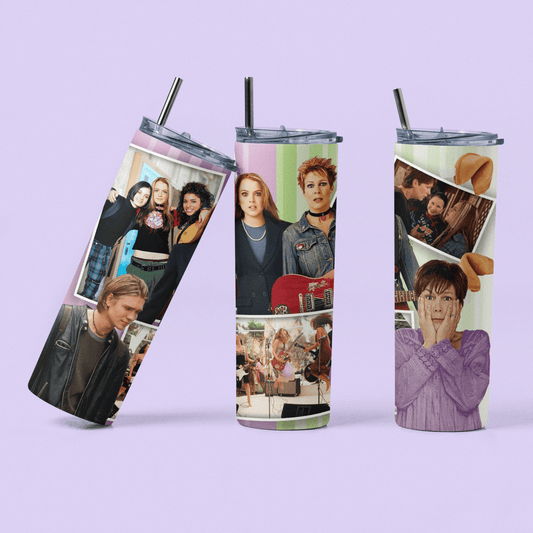 Freaky Friday Tumbler Cup - Two Crafty Gays