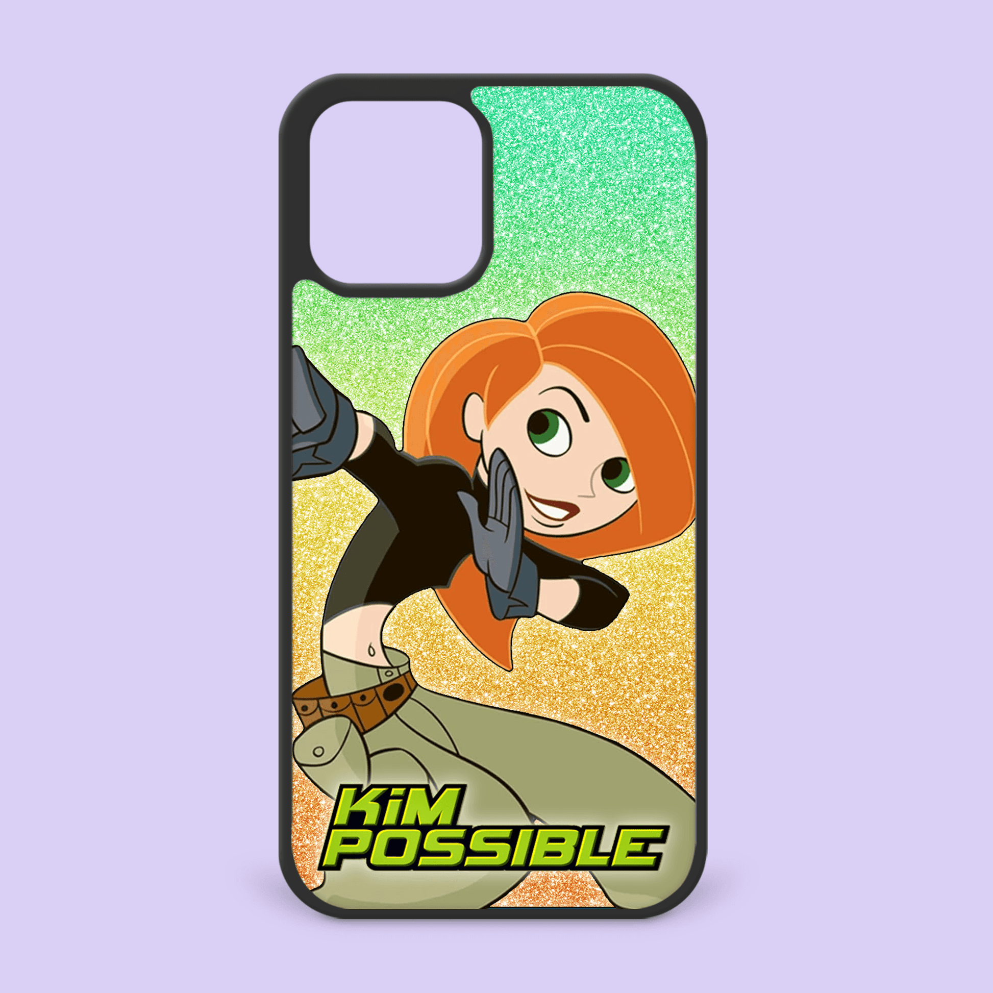 Kimpossible Phone Case - Two Crafty Gays