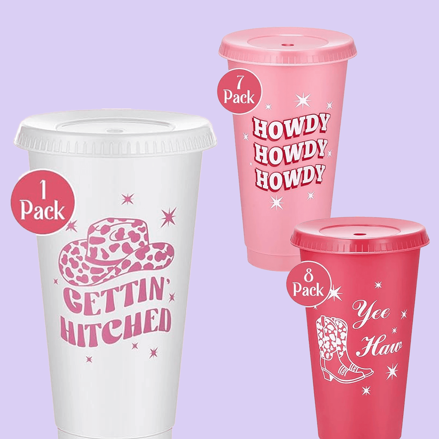 Last Rodeo Tumbler Cup Set - Two Crafty Gays