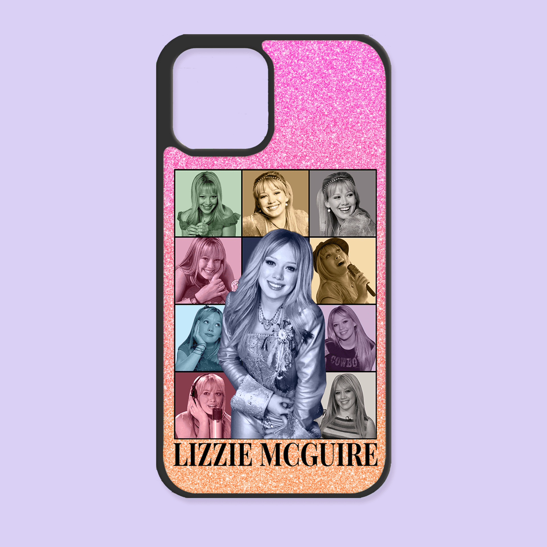 Lizzie McGuire Eras Phone Case