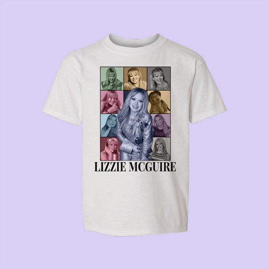Lizzie McGuire Eras Shirt - Two Crafty Gays