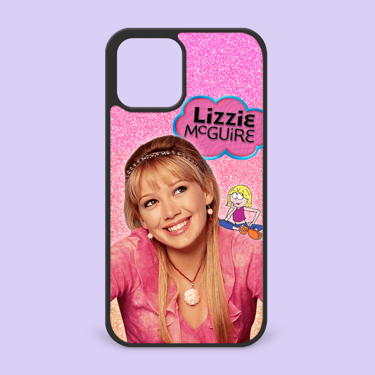 Lizzie McGuire Phone Case - Two Crafty Gays
