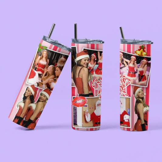 Mean Girls Christmas Personalized Tumbler