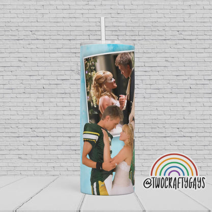 A Cinderella Story Tumbler Cup - Hilary Duff