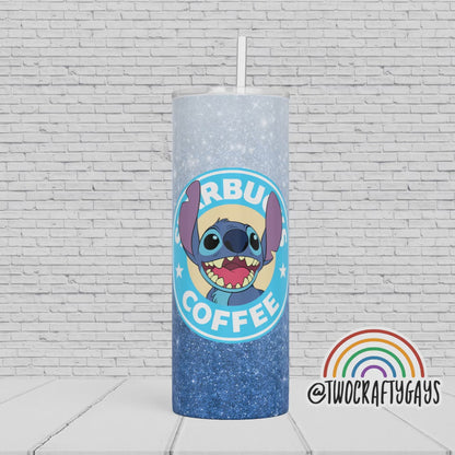 Stitch Starbucks Tumbler