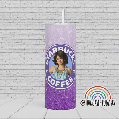 Wizards of Waverly Place Starbucks Tumbler