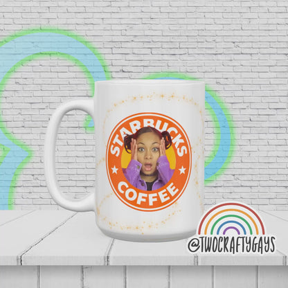 That's So Raven Starbucks Mug