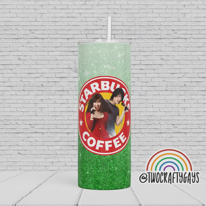 Camp Rock Starbucks Tumbler