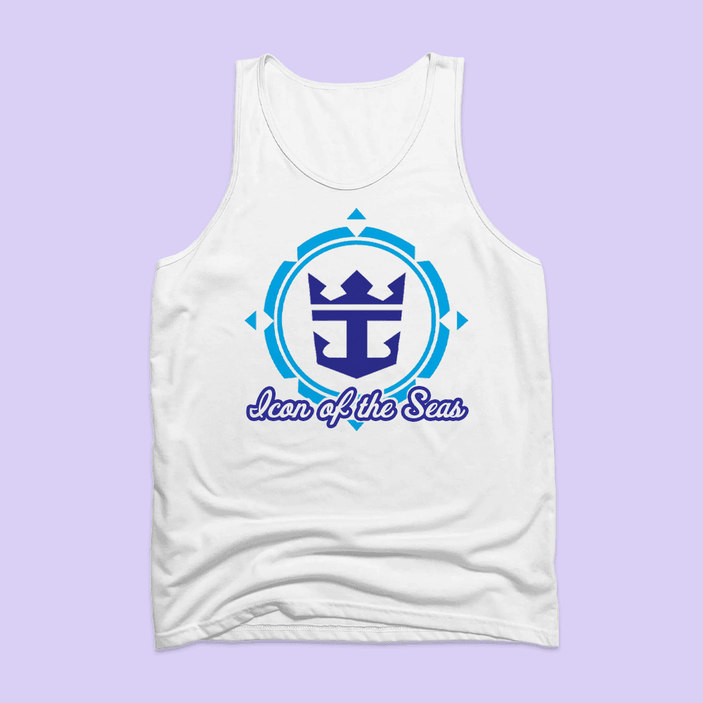 Royal Caribbean Tank - Two Crafty Gays