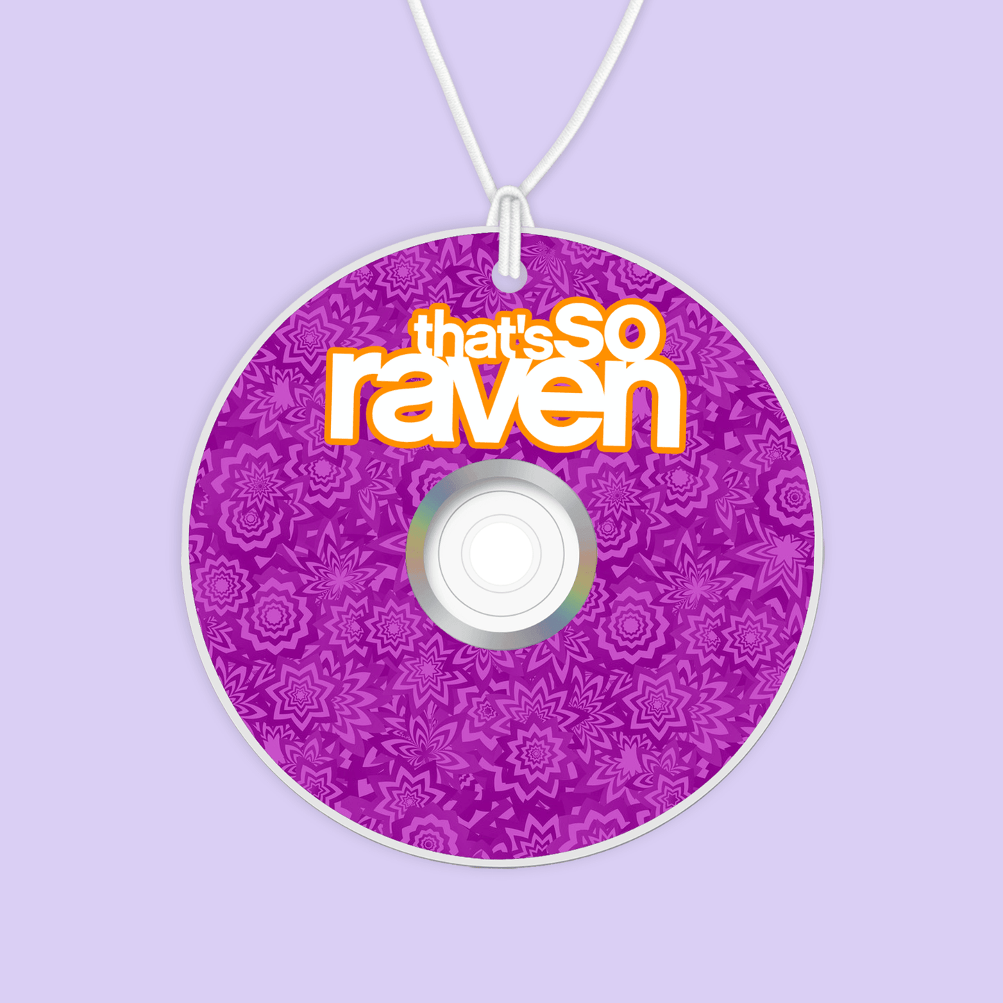 That's So Raven CD Air Freshener - Two Crafty Gays